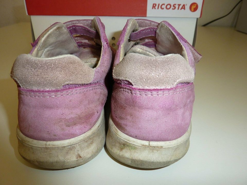 Ricosta Halbschuhe Mädchen Gr. 30 in Heilbronn