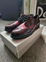 Tamaris Halbschuhe Schnürsenkel Bordeaux - Gr. 38 Brandenburg - Potsdam Vorschau