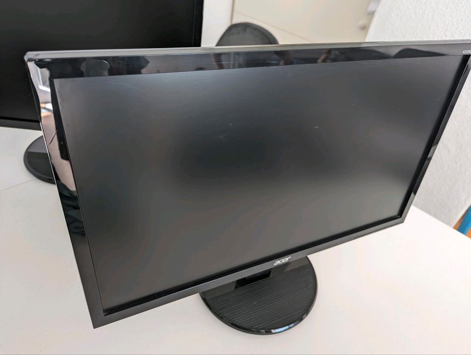 2 Acer K222HQL Full HD Monitore in Berlin