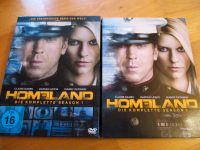 DVD Homeland Staffel 1 Bayern - Weisendorf Vorschau