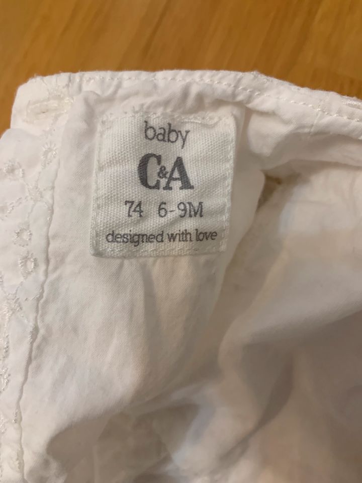 Babykleid von C&A in Riedlingen