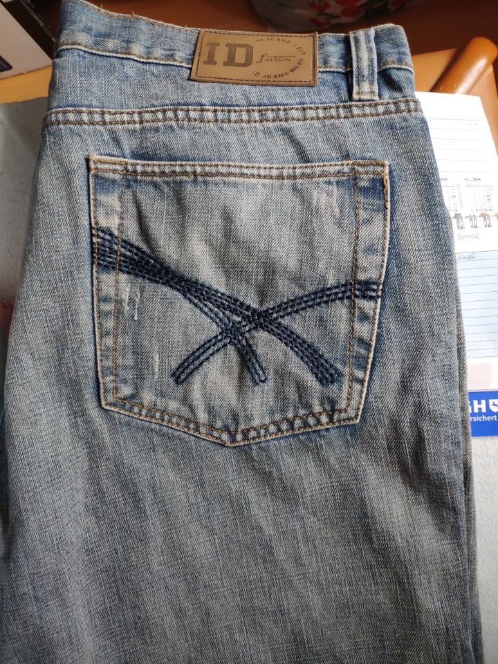 Jeans Gr.54 in Uslar