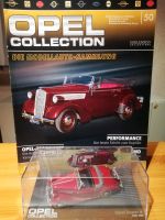 Opel Collection Super 6 1937-1938 + Heft 1:43 Nordrhein-Westfalen - Kreuztal Vorschau