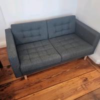 2er-Sofa Ikea Landskrona grau Bayern - Regensburg Vorschau