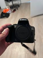 Canon EOS 4000D mit objektiv Düsseldorf - Lichtenbroich Vorschau