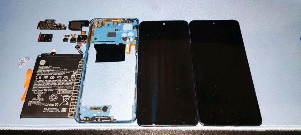 Xiaomi Poco X4 Pro Smartphone Ersatzteile/Defekt z.BDisplay,Akku in Rantrum