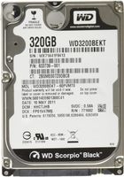 Western Digital WD_BLACK 2,5 Zoll 320GB 7200rpm, 16MB Cache, SATA Berlin - Steglitz Vorschau