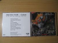 Protector - Golem ''CD'' (ATOM H 007 / 85-2587 Human Noise) Nordrhein-Westfalen - Herzogenrath Vorschau