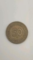 Münze 50 Pfennig 1949 F Baden-Württemberg - Abtsgmünd Vorschau