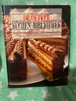 Dr. Oetker Küchen-Bibliothek Torten und Plätzchen Buch Nordrhein-Westfalen - Wetter (Ruhr) Vorschau
