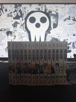 Soul Eater 1-15 Manga guter zustand (benutzt) Baden-Württemberg - Walldürn Vorschau