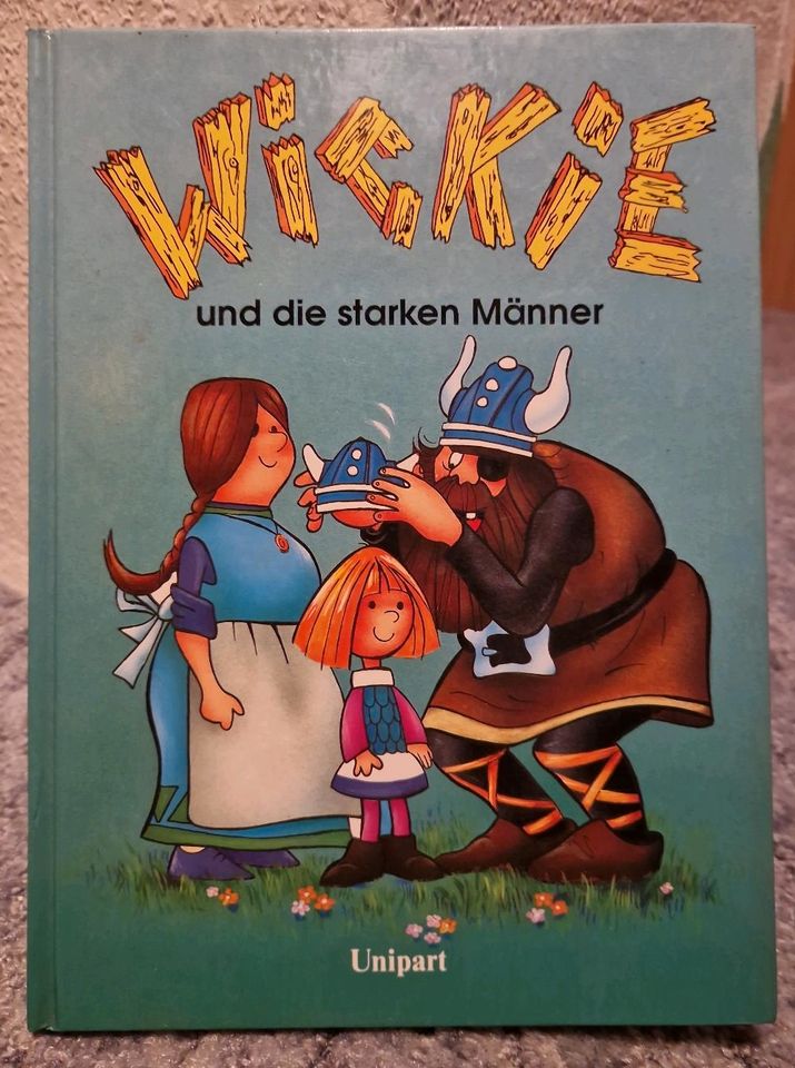 Wickie Buch in Laatzen