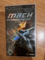 PSP m.a.c.h Spiel, sehr selten, guter Zustand Sachsen - Taucha Vorschau