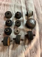 Silentbuchsen Wartburg DDR Oldtimer IFA Herzogtum Lauenburg - Lehmrade Holstein Vorschau