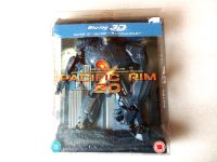 Pacific Rim in 3D - Blu-ray 3D + Blu-ray mit Figur mit Deutschen Nordrhein-Westfalen - Alsdorf Vorschau