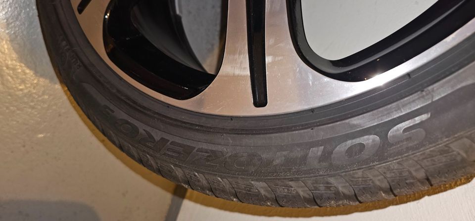 Winterräder für Mercedes W213 / S213 19 Zoll 245/40 R19 E-Klasse in Waiblingen