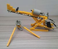 ℹ️ LEGO Hubschrauber aus den 80er Jahren  *Ersatzteile* Hessen - Biblis Vorschau