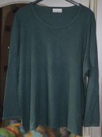 Pulli / Sweatshirt ~ HELENA VERA ~ Gr. 54 ~ grün uni Nordrhein-Westfalen - Hürth Vorschau