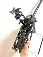 Nimbus 550 Helikopter Bausatz Mehanik XLPOWER rc Hamburg-Mitte - Hamburg St. Georg Vorschau