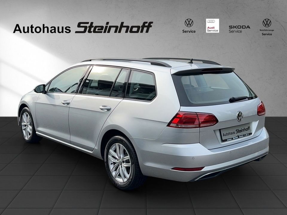 Volkswagen Golf Variant TDI Comfortline Navi,Sportpaket,Alu in Attendorn