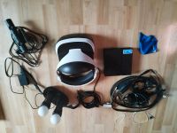 Playstation VR, Move Controller und PS Camera, Gebraucht Bayern - Alzenau Vorschau
