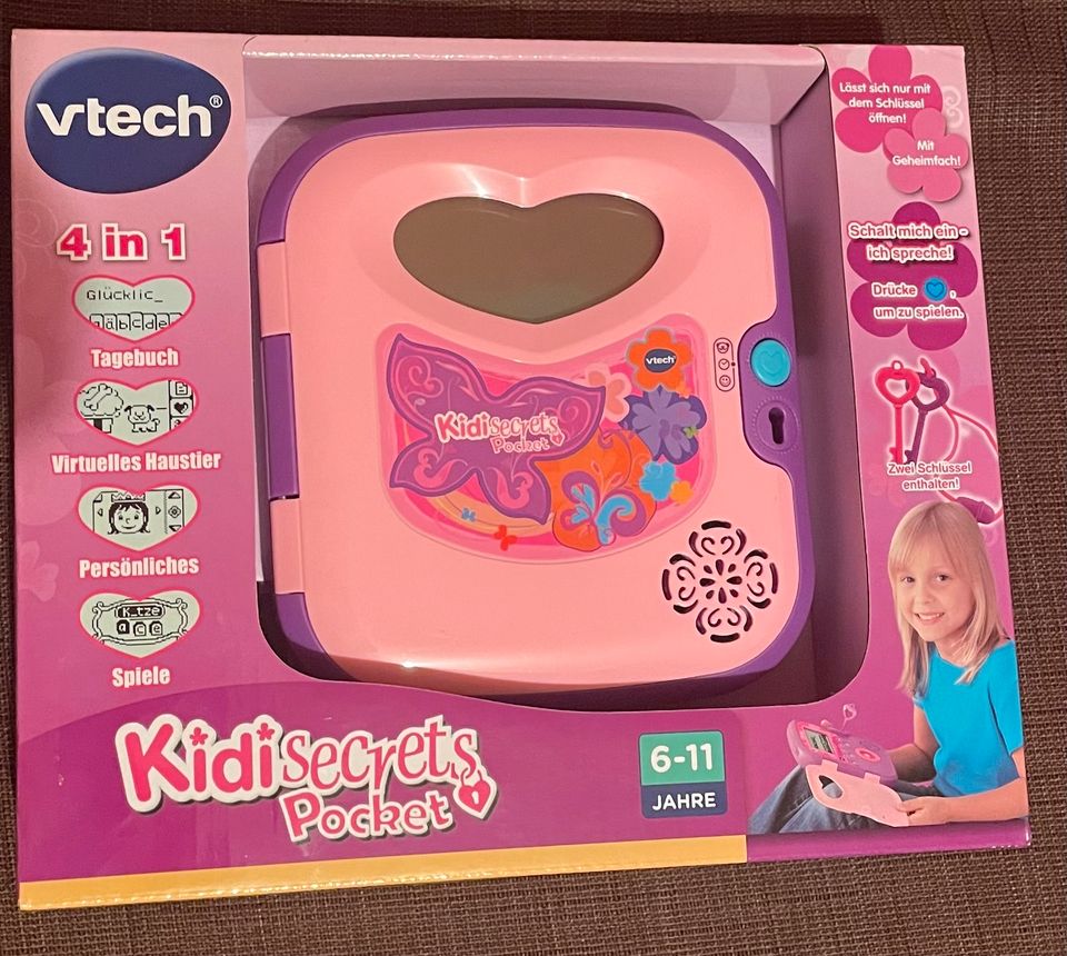 VTech KidiSecrets Pocket