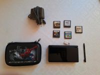 Nintendo DS Lite "Schwarz" mit Zubehör und 5 Spielen Essen - Essen-Stadtmitte Vorschau