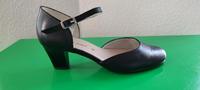 Zanon Zago 38.5 Pumps Leder 1x getragen schwarz Mitte - Tiergarten Vorschau