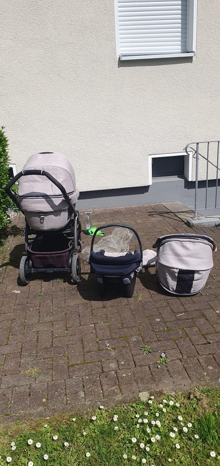 Kinderwagen PEG Perego in Dortmund