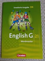 Klasse 8 Englisch English G 21 Wordmaster + Lösungen Cornelsen Nordrhein-Westfalen - Werl Vorschau