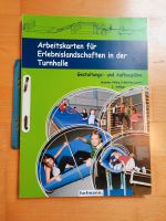 Arbeitskarten für Erlebnislandschaften in der Turnhalle Baden-Württemberg - Bretzfeld Vorschau