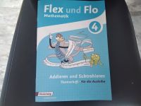 Neu Übungsheft Flex und Flo Mathe Rechnen 4. Klasse Brandenburg - Falkensee Vorschau