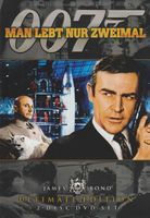 James Bond 007 -Man lebt nur zweimal Sir Sean Connery DVD NEU OVP Nordrhein-Westfalen - Werther (Westfalen) Vorschau