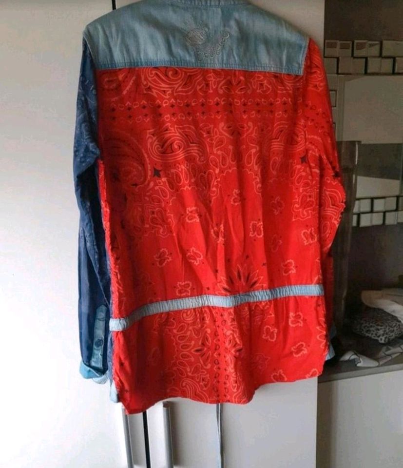 Bluse Tunika Gr.L Desigual in Rodenbach b. Altenkirchen, Westerwald