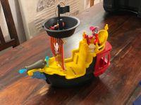 Piratenschiff Schiff Boot Captain Hook von FISHER PRICE Hessen - Seligenstadt Vorschau