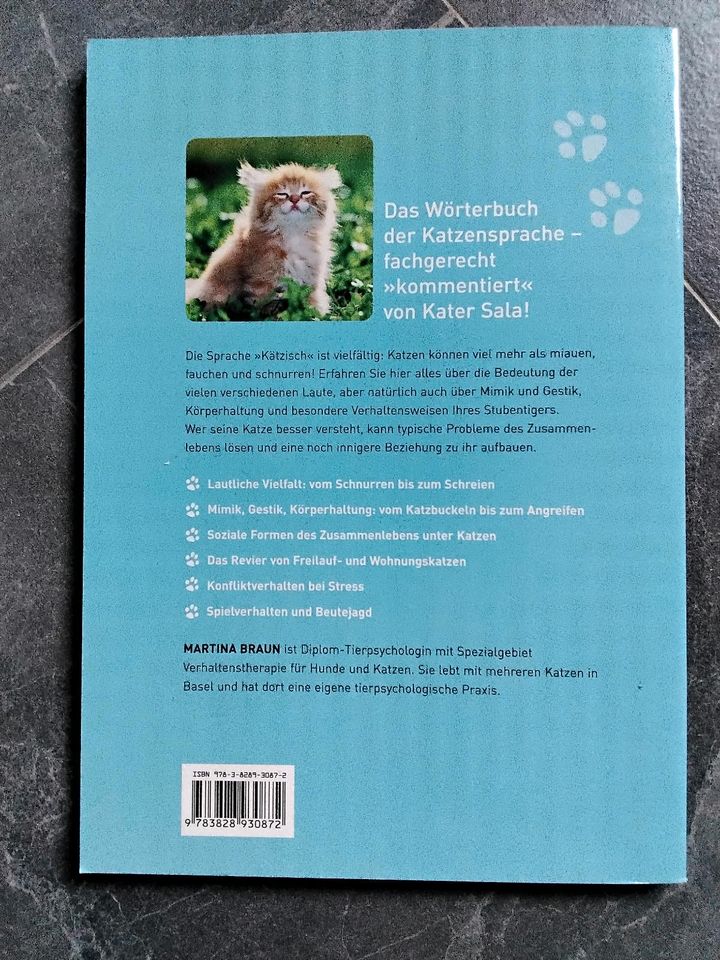 Kätzisch für Nichtkatzen in Schortens