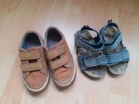 Schuh-Paket 26: Zara- Halbschuhe/ Leder-Sandalen Niedersachsen - Cremlingen Vorschau