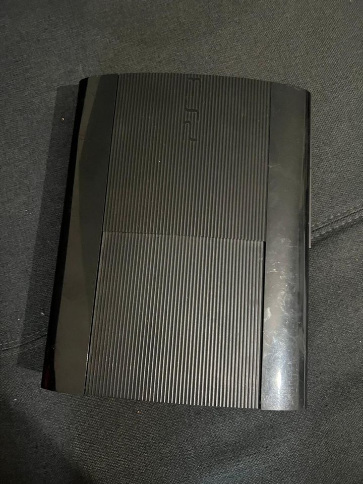 PlayStation 3 Slim in Leschede