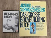 Arnold Schwarzenegger Das große Bodybuilding Buch Heyne + DVD Bayern - Weigenheim Vorschau