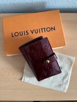 Louis Vuitton Portemonnaie Viennois Vernis Amarante Dresden - Strehlen Vorschau