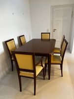 Letzte Preissenkung! Edler, stilvoller Tisch + 6 Stühle Dresden - Coschütz/Gittersee Vorschau