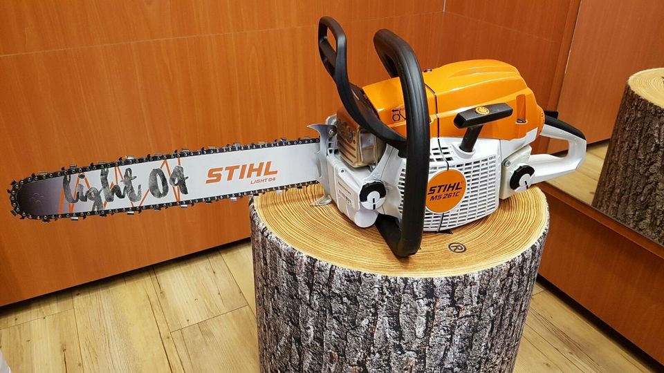 Stihl MS 261 C-M 40 cm Motorsäge !NEU! in Elsteraue