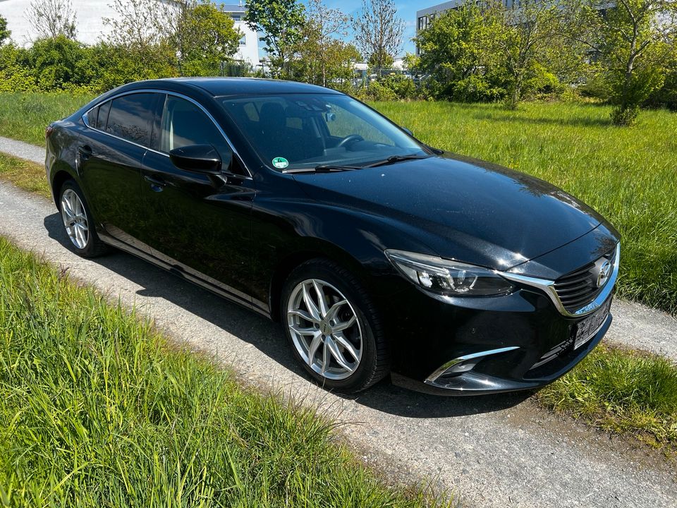 Mazda 6 2016 in Kelkheim