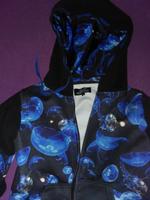 Pulli Kapuzenjacke mit Reißverschluss S 36 Full Volume EMP Hessen - Dietzenbach Vorschau