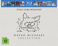 Hayao Miyazaki Collection Blu-ray Special Edition NEU & OVP Bayern - Grettstadt Vorschau