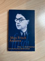 Andorra - Max Frisch Düsseldorf - Heerdt Vorschau