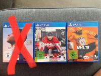 PS4 Spiele Paket (NHL21,NHL19) *TOPZUSTAND* Hessen - Riedstadt Vorschau