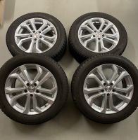 Winterkompletträder-Set 205/60R17 für Jeep Renegade Nordvorpommern - Landkreis - Prohn Vorschau