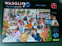 WASGIJ Mystery Puzzle Nr. 26 "Date Night" - brandneu - 1000 Nürnberg (Mittelfr) - Nordstadt Vorschau