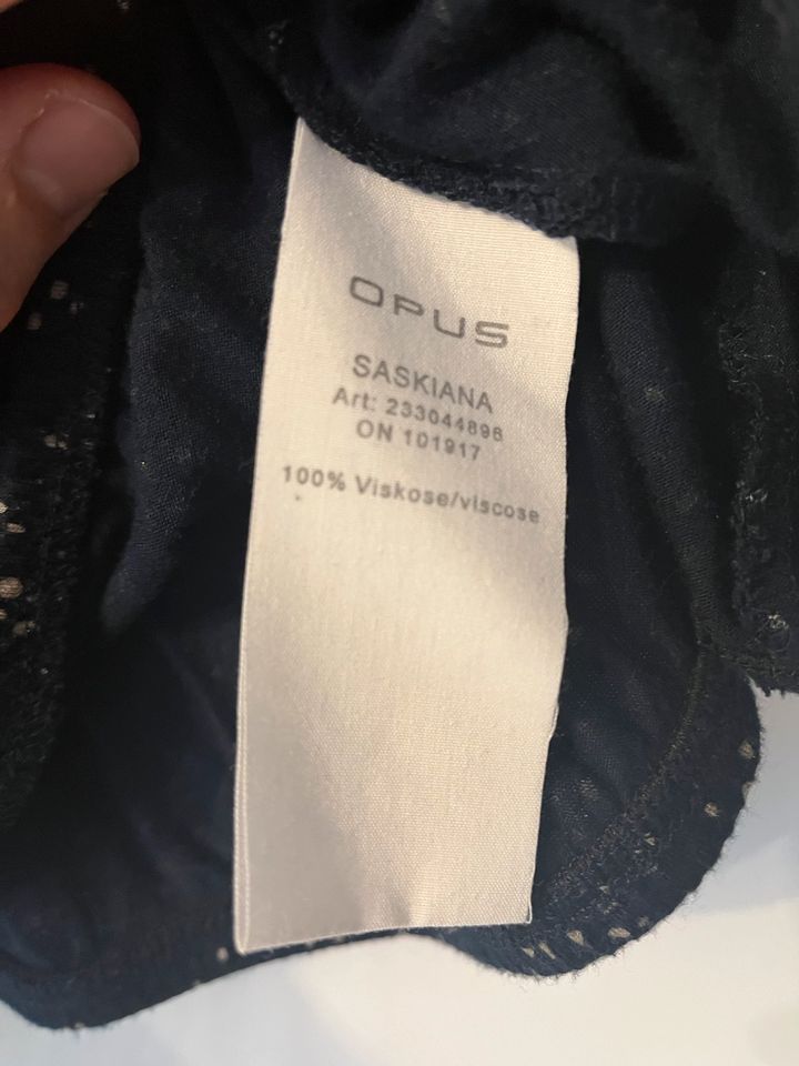 Langarmshirt aus Viskose von Opus in Butzbach